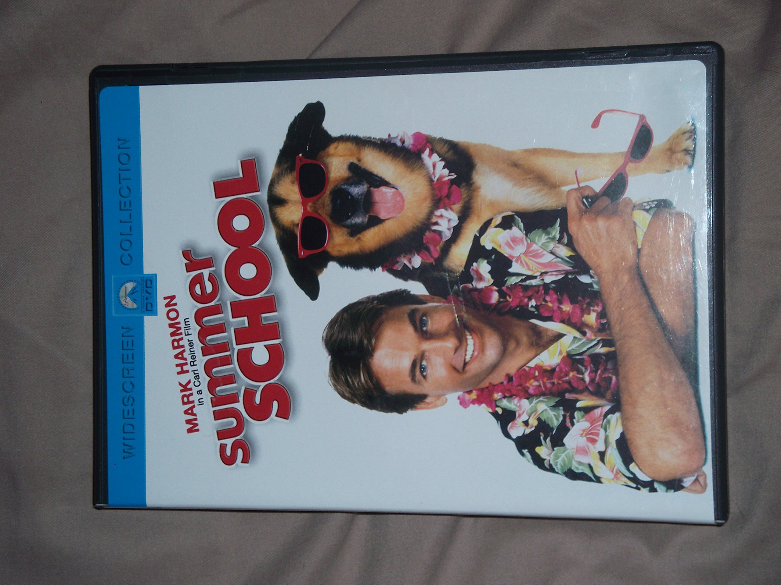 Amazon.com: Summer School [DVD]
